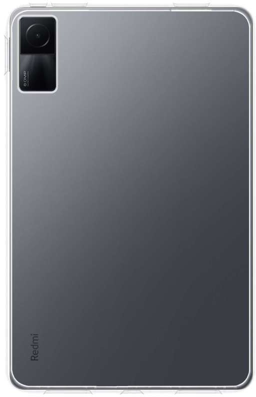 Ochranné TPU puzdro Lenuo pre Redmi Pad SE číre