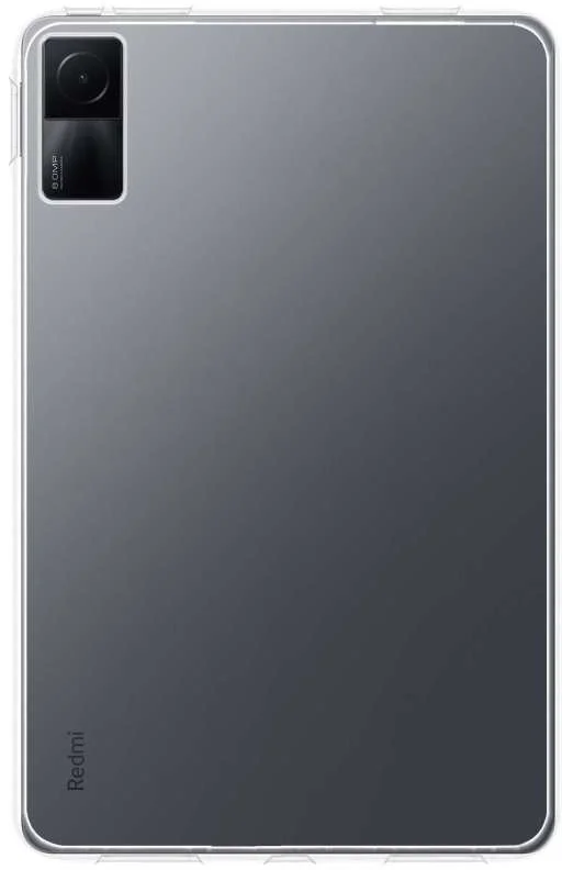 Ochranné TPU puzdro Lenuo pre Redmi Pad SE číre