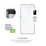 Ochranné tvrdené sklo FIXED Full-Cover pre Apple iPhone 14 Pro, priľnavé na celý displej, čierne