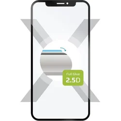 Ochranné tvrdené sklo FIXED Full-Cover pre Huawei P40 Lite FIXGFA-505-BK
