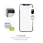 Ochranné tvrdené sklo FIXED Full-Cover pre Infinix Hot 20 5G, lepidlo na celý displej, čierne