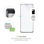 Ochranné tvrdené sklo FIXED Full-Cover pre Motorola Moto Edge 30, priľnavé na celý displej, čierne