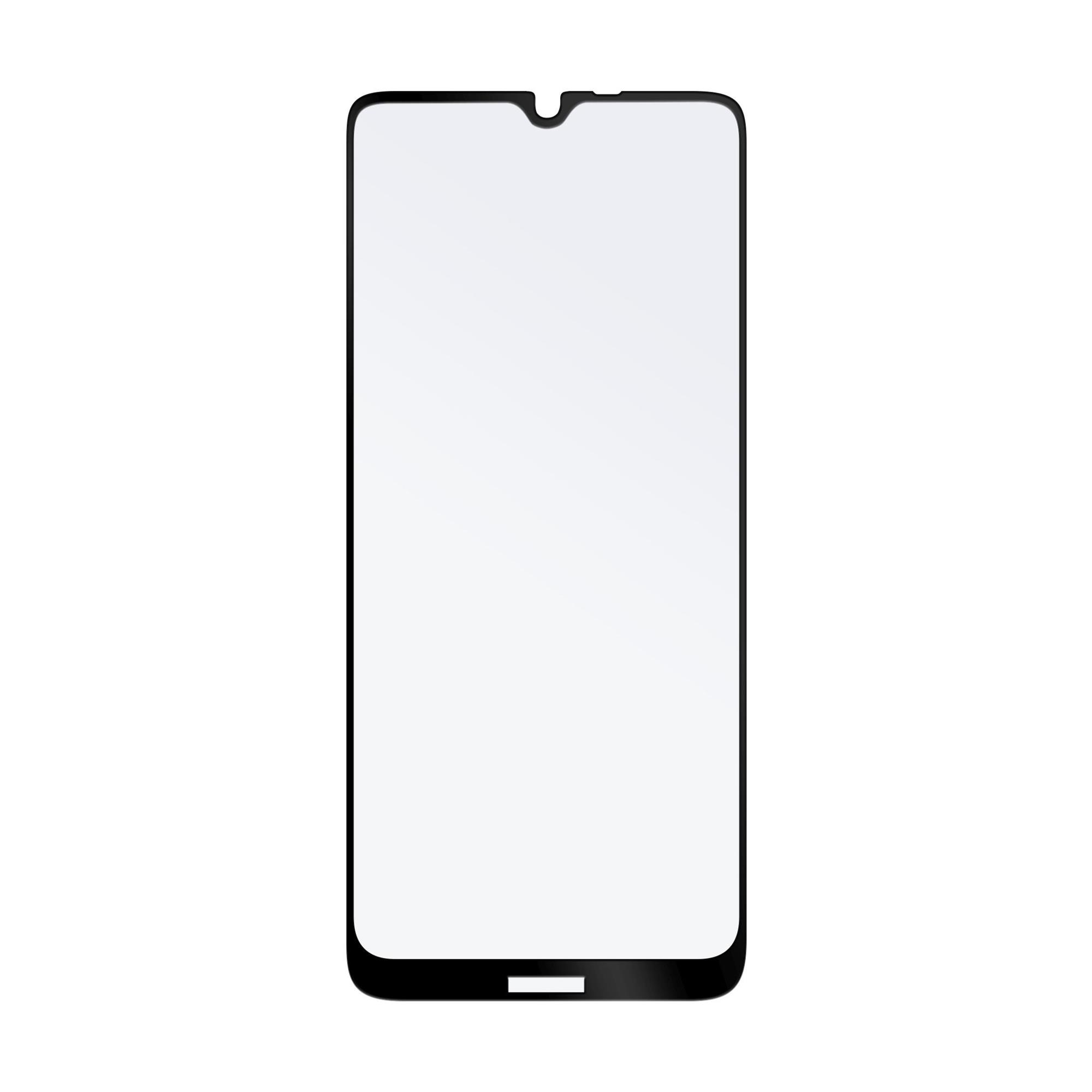 Ochranné tvrdené sklo FIXED Full-Cover pre Nokia G10, lepenie cez celý displej, čierne FIXGFA-773-BK