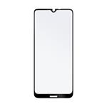Ochranné tvrdené sklo FIXED Full-Cover pre Nokia G10, lepenie cez celý displej, čierne FIXGFA-773-BK