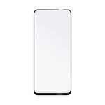 Ochranné tvrdené sklo FIXED Full-Cover pre Realme 9 5G, lepidlo na celý displej, čierne