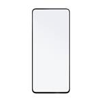 Ochranné tvrdené sklo FIXED Full-Cover pre Realme GT Master Edition, lepidlo na celý displej, čierne