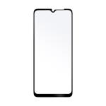 Ochranné tvrdené sklo FIXED Full-Cover pre Samsung Galaxy A13/A13 5G, priľnavé na celý displej, čierne