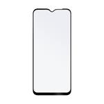 Ochranné tvrdené sklo FIXED Full-Cover pre Samsung Galaxy M13, priľnavé na celý displej, čierne
