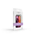 Ochranné tvrdené sklo FIXED Full-Cover pre Samsung Galaxy M53 5G, priľnavé na celý displej, čierne