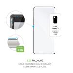 Ochranné tvrdené sklo FIXED Full-Cover pre Samsung Galaxy S22 5G/S23 s podporou čítačky v displeji, čierne