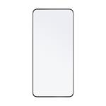 Ochranné tvrdené sklo FIXED Full-Cover pre Samsung Galaxy S22+ 5G/S23+ s podporou čítačky v displeji, čierne