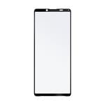 Ochranné tvrdené sklo FIXED Full-Cover pre Sony Xperia 10 III, lepenie cez celý displej, čierne FIXGFA-649-BK