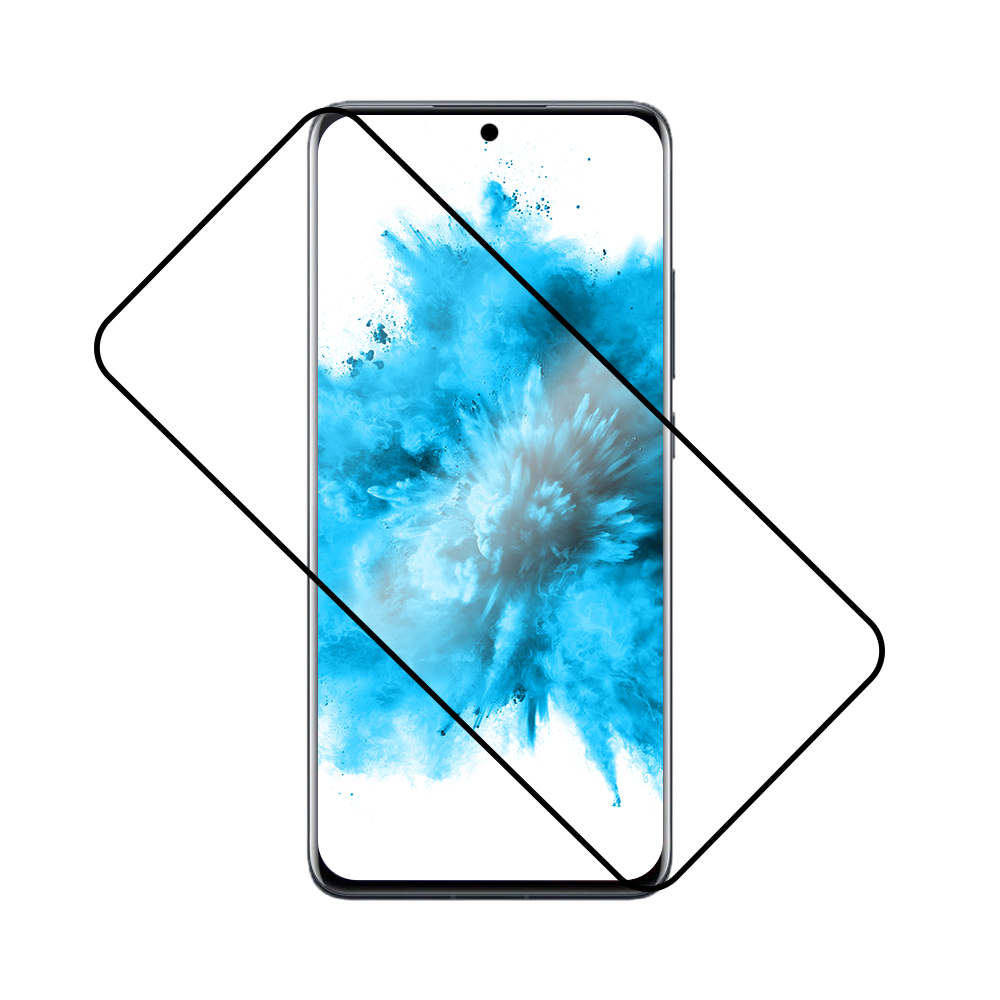 Ochranné tvrdené sklo FIXED Full-Cover pre Xiaomi 15, čierne