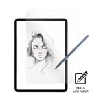 Ochranné tvrdené sklo FIXED PaperGlass Screen Protector pre Apple iPad Air (2020/2022), číre