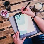 Ochranné tvrdené sklo FIXED PaperGlass Screen Protector pre Apple iPad Pro 12,9" (2018/2020/2021/2022), číre