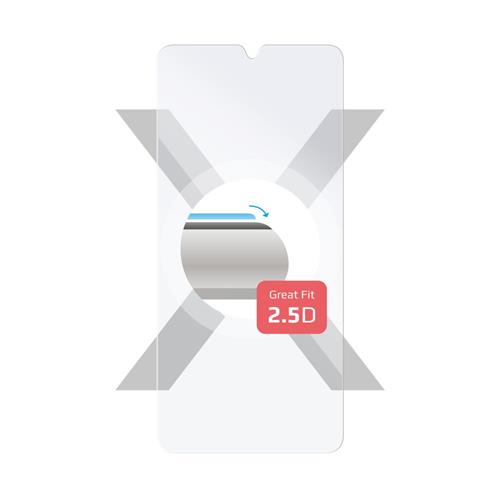 Ochranné tvrdené sklo FIXED pre Samsung Galaxy A15 5G, číre