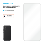 Ochranné tvrdené sklo FIXED pre Samsung Galaxy A36 5G/A56 5G, číre