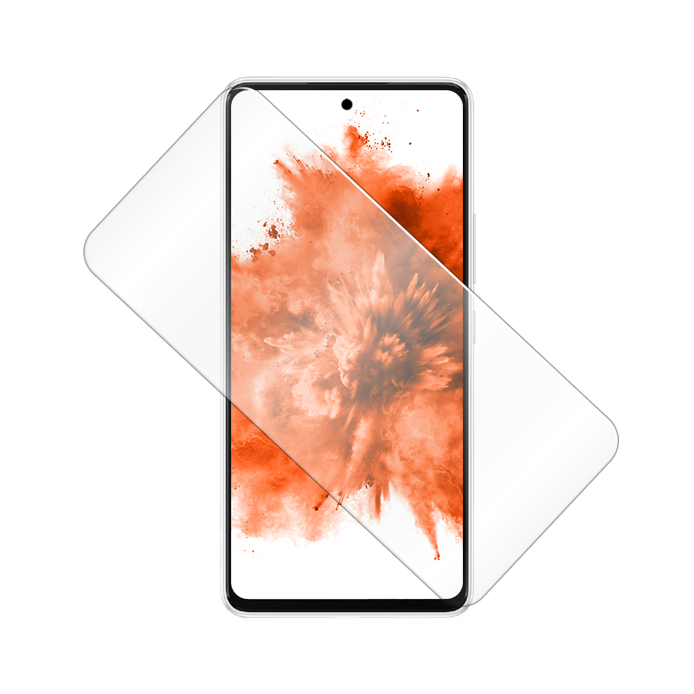 Ochranné tvrdené sklo FIXED pre Samsung Galaxy A36 5G/A56 5G, číre