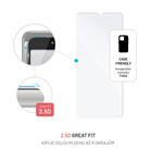 Ochranné tvrdené sklo FIXED pre Samsung Galaxy M13, číre