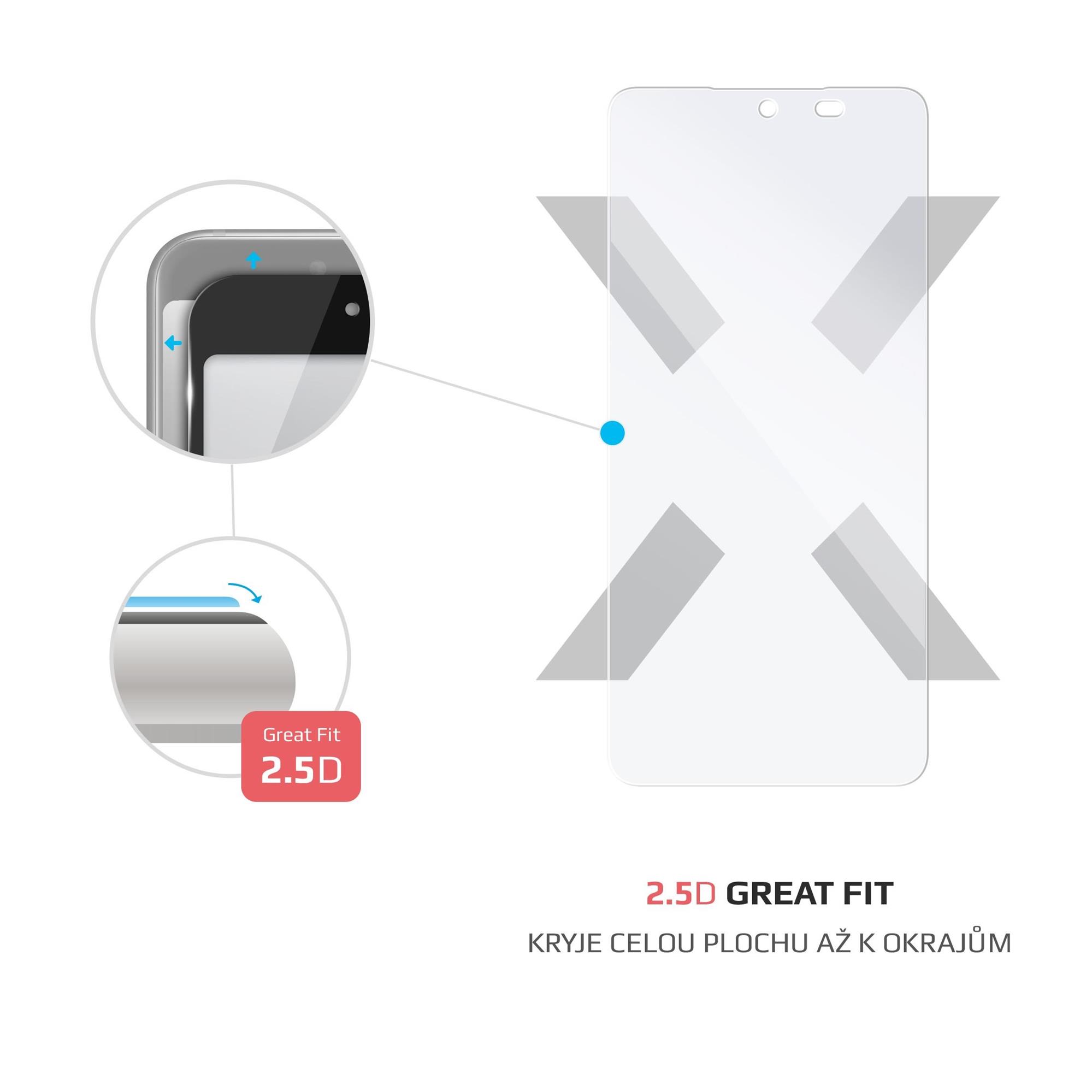 Ochranné tvrdené sklo FIXED pre Samsung Galaxy Xcover 5, čire FIXG-689