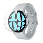 Ochranné tvrdené sklo FIXED pre smart hodinky Samsung Galaxy Watch 6 (44 mm), 2 ks v balení, číre