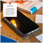 Ochranné tvrdené sklo FIXED pre Xiaomi Redmi Note 14 5G, číre