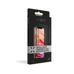 Ochranné tvrzené sklo FIXED 3D Full-Cover s aplikátorem pro Apple iPhone 7/8/SE(2020/2022), černé