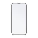 Ochranné tvrzené sklo FIXED Full-Cover pro Apple iPhone 14, lepení přes celý displej, černé