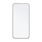 Ochranné tvrzené sklo FIXED Full-Cover pro Apple iPhone 14 Plus, lepení přes celý displej, černé