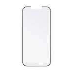 Ochranné tvrzené sklo FIXED Full-Cover pro Apple iPhone 16e, černé