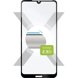 Ochranné tvrzené sklo FIXED Full-Cover pro Honor 8S 2020 FIXGFA-562-BK