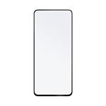 Ochranné tvrzené sklo FIXED Full-Cover pro Honor X8, lepení přes celý displej, černé