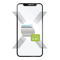 Ochranné tvrzené sklo FIXED Full-Cover pro Huawei P Smart (2019), lepení přes celý displej, černé FIXGFA-367-BK