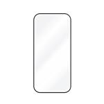 Ochranné tvrzené sklo FIXED Full-Cover pro POCO X7 Pro, černé