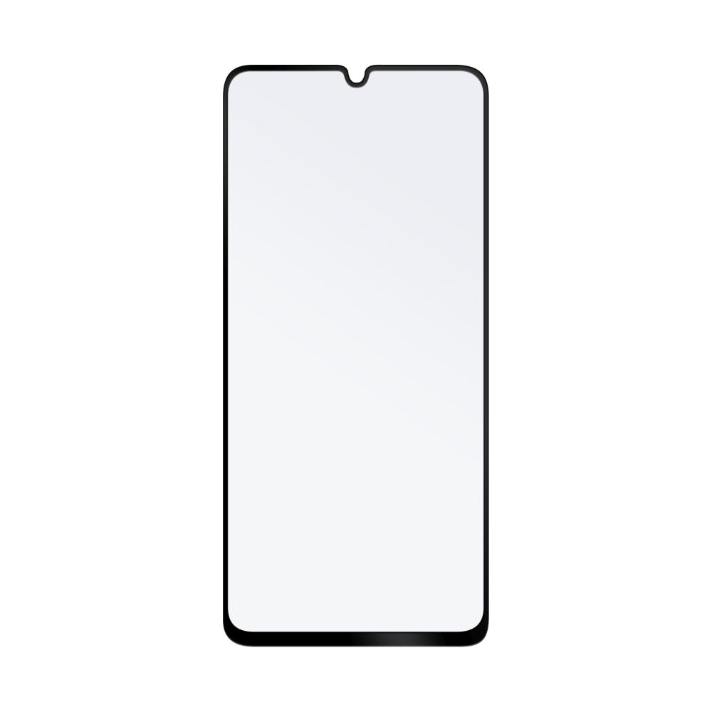 Ochranné tvrzené sklo FIXED Full-Cover pro Samsung Galaxy A25 5G, lepení přes celý displej, černé