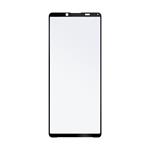 Ochranné tvrzené sklo FIXED Full-Cover pro Sony Xperia 10 III, lepení přes celý displej, černé
