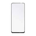 Ochranné tvrzené sklo FIXED Full-Cover pro Xiaomi Redmi 10, lepení přes celý displej, černé