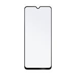 Ochranné tvrzené sklo FIXED Full-Cover pro Xiaomi Redmi 12C, lepení přes celý displej, černé