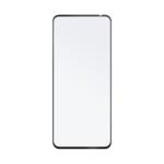 Ochranné tvrzené sklo FIXED Full-Cover pro Xiaomi Redmi Note 12R, lepení přes celý displej, černé