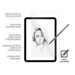 Ochranné tvrzené sklo FIXED PaperGlass Screen Protector pro Apple iPad 10,9" (2022), čiré