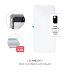 Ochranné tvrzené sklo FIXED pro Apple iPhone 14 Pro, čiré