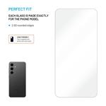Ochranné tvrzené sklo FIXED pro Samsung Galaxy S25+, čiré