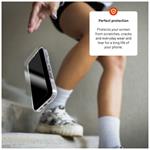 Ochranné tvrzené sklo FIXED pro Samsung Galaxy S25+, čiré