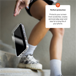 Ochranné tvrzené sklo FIXED pro Xiaomi 15T/15T Pro, čiré