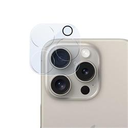 Ochranný kryt objektívu fotoaparátu Epico iPhone 15 Pro/15 Pro Max