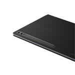 Ochranný kryt Samsung s klávesnicou a touchpadom pre Tab S10 Ultra/S9 Ultra čierny