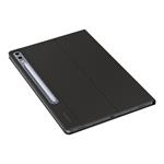 Ochranný kryt Samsung s klávesnicou pre Tab S10+/S9+ čierny