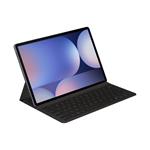 Ochranný kryt Samsung s klávesnicou pre Tab S10+/S9+ čierny