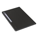 Ochranný kryt Samsung s klávesnicou pre Tab S10 Ultra/S9 Ultra čierny
