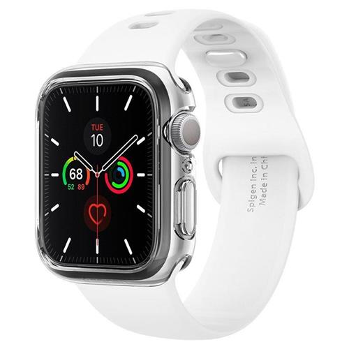 Ochranný kryt Spigen Ultra Hybrid pro Apple Watch 6/SE/5/4 (40 mm) transparentní